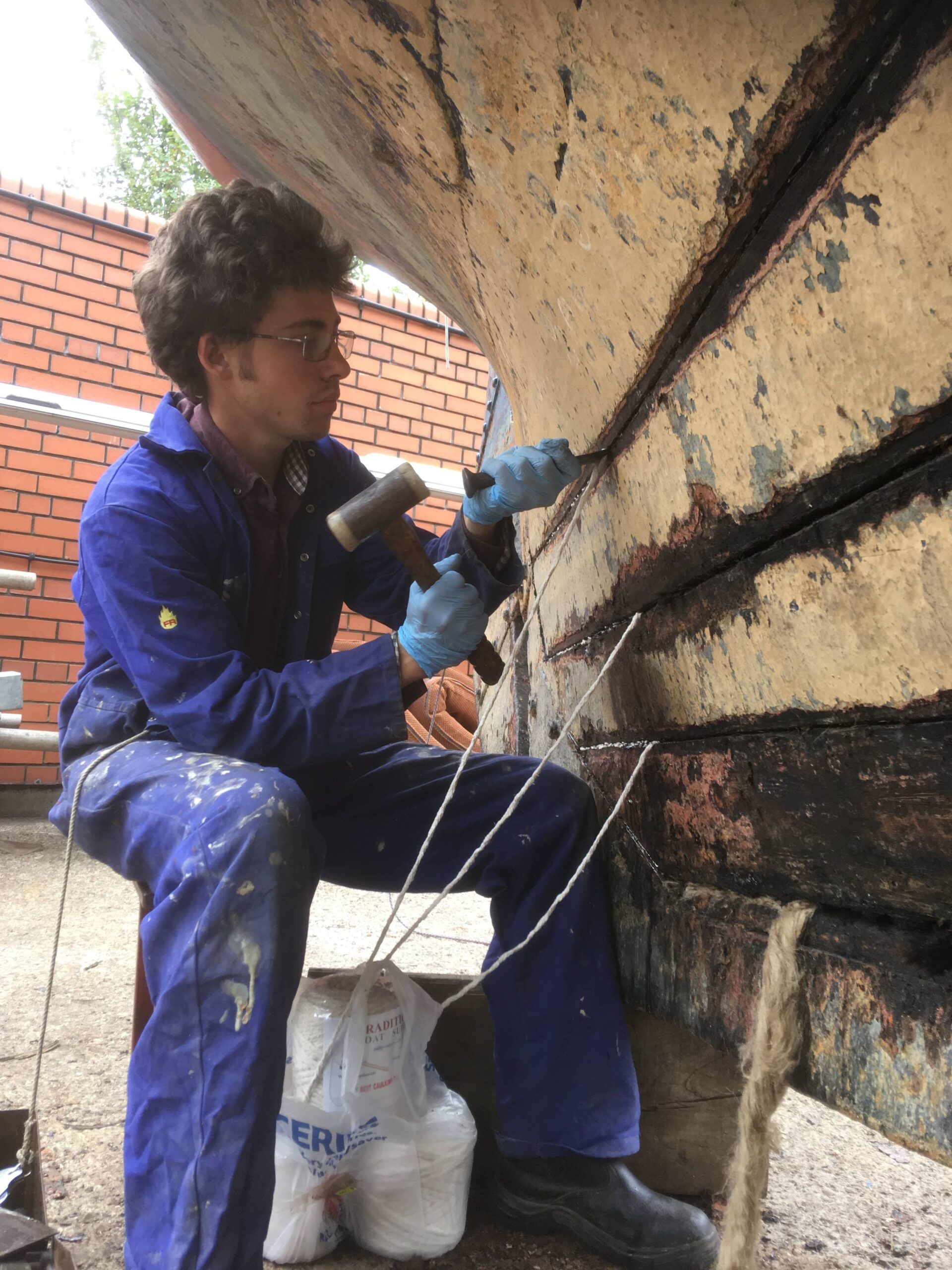 Deban – Kentish Shipwrights